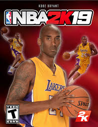 Nba 2k19 Cover Star Kobe Bryant Kobe Bryant Kobe Bryant Nba Kobe
