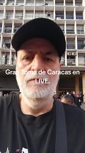 Vigilia Cristiana Plaza Diego Ibarra De Caracas Abril 2024