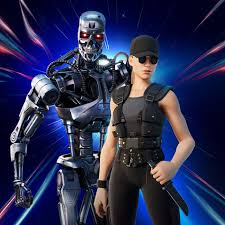 Over the years, his fame began to spread and respect for him grew. Sarah Connor And The Terminator Have Both Arrived In Fortnite Polygon