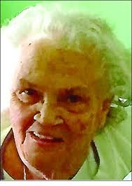 Geraldine Grininger Obituary (1930