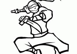 The spruce / kelly miller halloween coloring pages can be fun for younger kids, older kids, and even adults. Ninja Coloring Pages Coloring4free Com