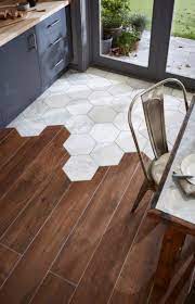 Renovate Kitchen Budget Kitchen Remodel Remodeled Kitchen Ideas Kitchen Remake Upgradekitchen Flooring Floor Design Wooden Tile