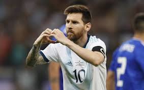 Lionel messi photos argentina vs haiti international. Copa America Lionel Messi Penalty Rescues A Point For Argentina In Draw Against Paraguay