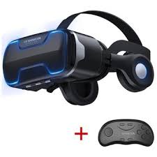 10 juegos vr para tus gafas gear de realidad virtual. Lentes De Realidad Virtual 3d Gafas Vr Box Controlador Linio Chile Ge018el0n2j24lacl
