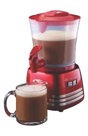 Nostalgia Electrics Retro Hot Chocolate Maker Nordstrom Chocolate Maker Hot Chocolate Maker Gourmet Hot Chocolate