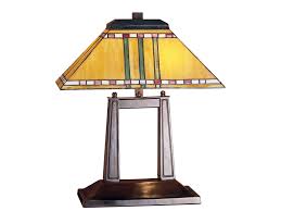 You should now have an open box and wires hanging down. 16 L Mission Style Prairie Corn Oblong Flush Mount Ceiling Fixture Stained Glass