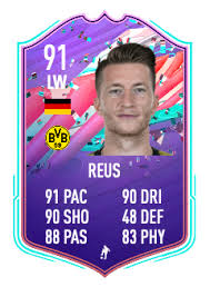 Efootball pes 2021 season update. Fifa 21 Fut Birthday Marco Reus Review Cost Upgraded Ratings Links And Everything You Need To Know