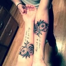 40 Beautifully Touching Mother Daughter Tattoos 40 Pics Tattoos For Daughters Mother Daughter Tattoos Mom Daughter Tattoos