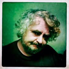 Daniel Johnston and R. Stevie Moore — Stephen Jerkins Photography