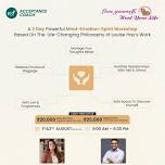 Heal Your Life 2 day workshop