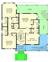 Thousands of house plans and home floor plans from over 200 renowned residential architects and you've landed on the right site! Beach Delight 13111fl Floor Plan Main Level House Plans How To Plan Architectural Design House Plans