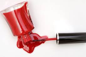 Sowohl nagellackentferner als auch acetol können einen teppich auch angreifen und. Nagellack Entfernen Diese Hausmittel Helfen