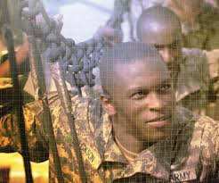 Soldier's Night Before Christmas