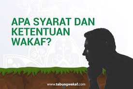 Pertanyaan Tentang Wakaf Wakaf Produktif Uang Dompet Dhuafa