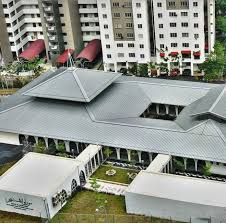 Cara memohon rumah ppr bukit jalil. Surau Al Mustaqim Ppr Pinggiran Bukit Jalil