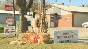 Chariton County could elect deceased man as coroner
