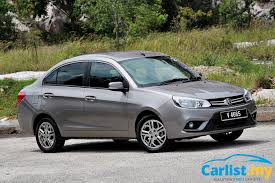 Proton saga flx se 1.6 cvt. Proton Saga Review