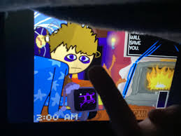 One Night at Flumptys