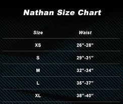 Nathan Hipster Size Chart Jpg