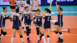 Nel girone di secondo turno l'italia debutta con il brasile. Volley Mondiali La Cina Mette In Campo La Storia Ma L Italia Quest Anno L Ha Gia Battuta Tre Volte La Repubblica