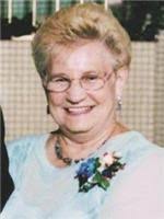 Betty Kellogg Obituary (1936