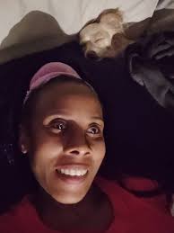 Gaming break with a Chihuahua and a visit from baby's girlfriend