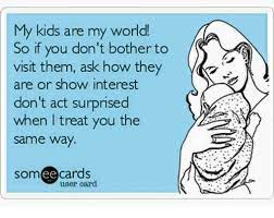 Uninvolved Grandparents Informative Interesting Things Treat Yourself