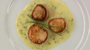 To make lemon butter sauce, all you'll need is some lemon juice, good quality butter, shallots, garlic, & herbs of your choice to enhance its taste. Rouxbe Online Culinary School