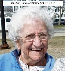 Tribute for Katherine L. (Frontiero) Flanders