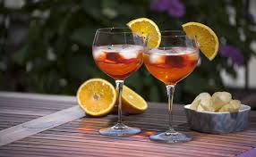 Aperol Spritz Rezept Gutekueche At