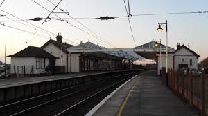 Troon railway station is a railway station serving the town of troon, south ayrshire, scotland. File Troon Railway Station 21 02 2010 Jpg Wikipedia