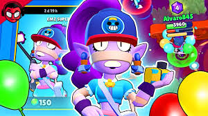 Emz attacks with blasts of hair spray that deal damage over time, and slows down opponents with her super.. Youtube Video Statistics For Compramos La Skin De Emz Superfan Brawl Stars Noxinfluencer