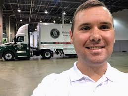 Hey everyone, I'm excited to tell you all that this past week I started a  new job with Old Dominion Freight Line working