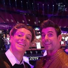 Jace Norman and Ray