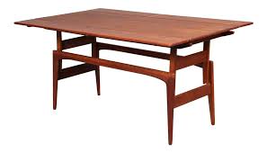 Mdf is an engineered wood that lends exceptional strength and ensures the. Outdoor Dining Table Converts To Coffee Table Foodbloggermania It