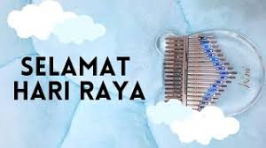 Stream songs including senandung aidilfitri, raya kat temerloh and more. Selamat Hari Raya Saloma Minta Mak Kuih Sepotong Full Kalimba Cover Lirik Youtube