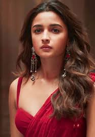 Red chilli Alia Bhatt