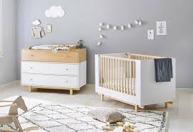 Babyzimmer Komplettset Boks Breit Baby Mobel Wickeltisch Wickelkommode
