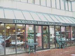 Joe thornton vs kelly buchberger. Huevos Rancheros In Boston Picture Of Thornton S Restaurant Boston Tripadvisor