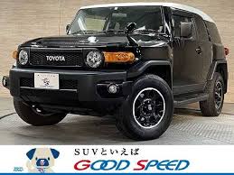 Toyota c hr prices in india are expected to start at about rs. 2017 Toyota Fj Cruiser Ref No 0120490408 Used Cars For Sale Picknbuy24 Com