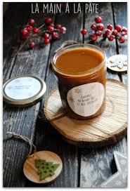 Caramel Au Beurre Sale Et Speculoos Recette Caramel Au Beurre Caramel Au Beurre Sale Et Main A La Pate