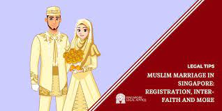 He should read this dua for 51 times. Muslim Marriage In Singapore How To Register Inter Faith And More Singaporelegaladvice Com