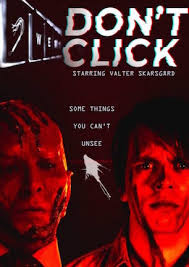 Dvd covers dvd label bluray. Don T Click 2020 Culture Crypt