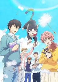 My roommate is a cat; My Roommate Is A Cat Episode 1 Review An Encounter With The Unknown Manga Tokyo