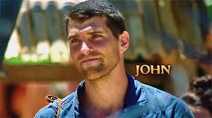Survivor contestant John Cody