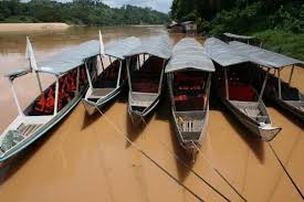 To get from kuala lumpur to taman negara your choice is limited to a single transportation option but it does not mean you cannot make your trip as comfortable as. Our Transport From Kuala Tembeling Jetty To Taman Negara Bild Von Kuala Lumpur Wilayah Persekutuan Tripadvisor