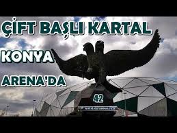 Konyaspor, i̇smail kartal yönetiminde bu sezon çıktığı 22 lig maçında 6 galibiyet, 6 beraberlik ve 10 öte yandan i̇smail kartal ve ekibi, ziraat türkiye kupası'nda ise 3 maçta 3 galibiyet alarak konya. Cift Basli Kartal Heykeli Konya Arena Da Konyaspor Youtube