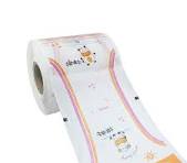 Breathable Film Backsheet for Diaper Making Materials
