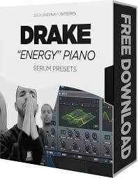 Stream drake energy (free download) by hotnewtunes on desktop and mobile. Drake Energy Piano For Serum Soundmasters Org