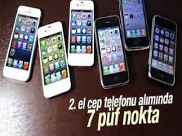 Bu videomda sizlere ikinci el iphone telefon alırken nelere dikkat etmeliyiz başlıklı ikinci el telefon alma rehberi yaptık. 2 El Cep Telefonu Alirken Nelere Dikkat Etmeliyiz